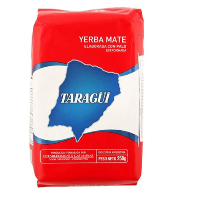 YERBA MATE TARAGUI